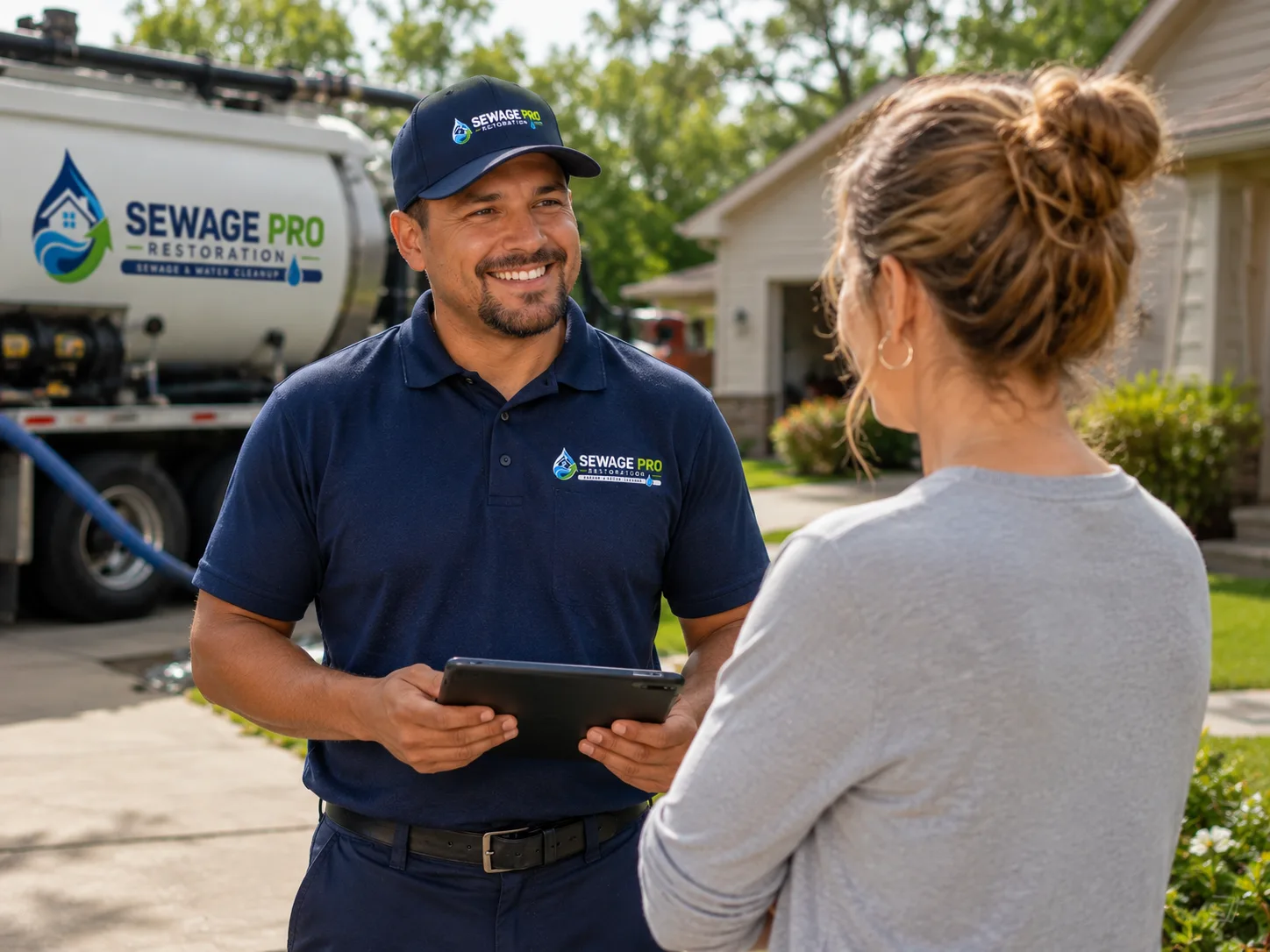 Sewage Cleanup Services Lawndale, IL FAQs